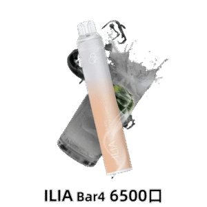【極冰蘇打】|ILIA Bar 4哩亞拋棄式6500口電子煙#超商貨付#