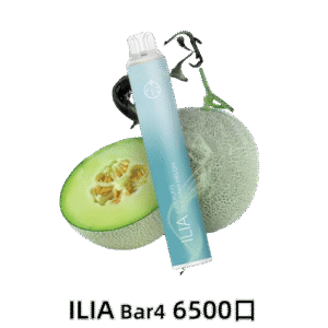 【沁甜蜜瓜】|ILIA Bar 4哩亞6500口一次性電子煙#快速發貨#