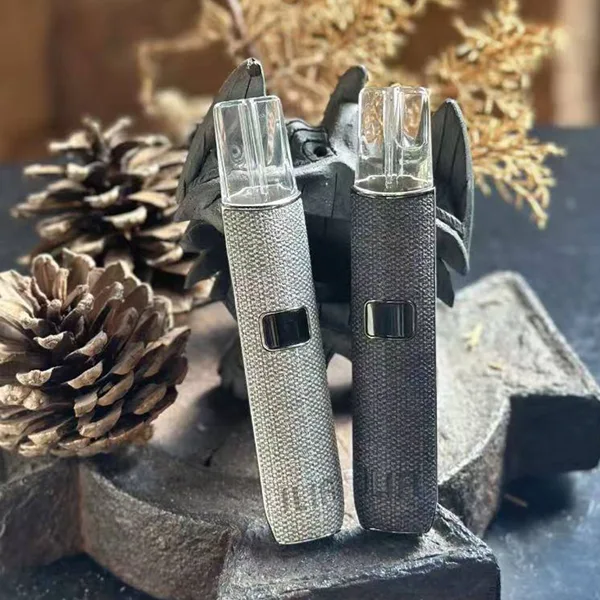 8色可選|ILIA哩亞一代布紋款主機 換彈式革調系列布紋霧化煙桿:圖片 2